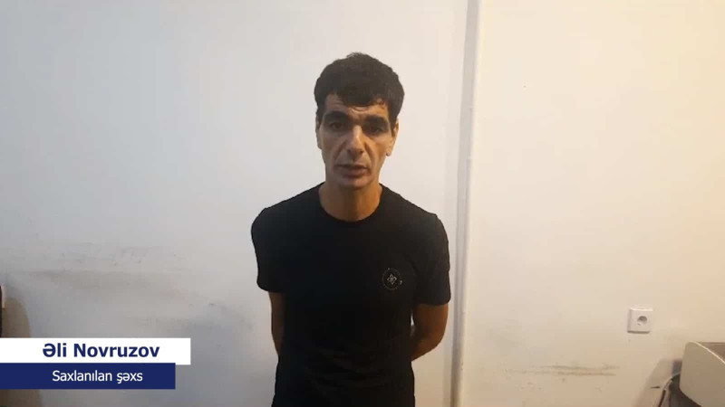 Bakıda məsciddə nəzir qutularından 13 min manat oğurlanıb