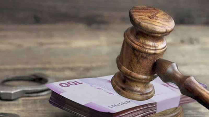 Külli miqdarda pul mənimsəyən xanım məhkəmə prosesini uzadır