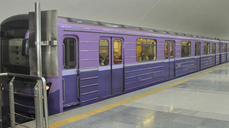 Metronun iki stansiyası gücləndirilmiş iş rejiminə keçəcək