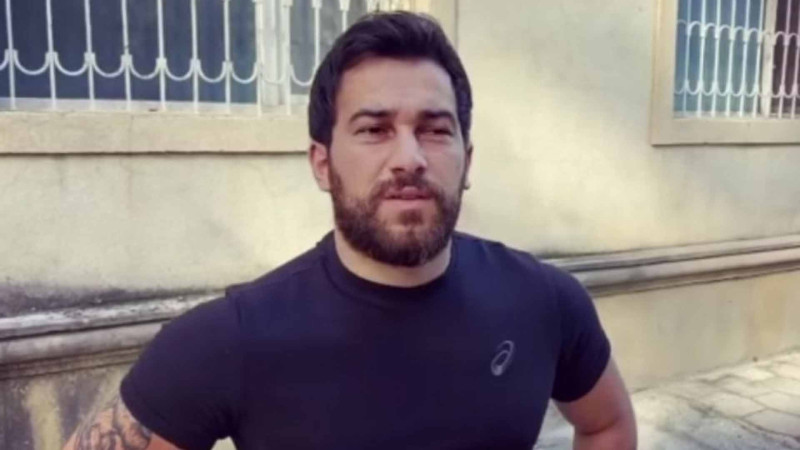 “Nikosayağı”nın bir neçə yerində sınığı olubmuş