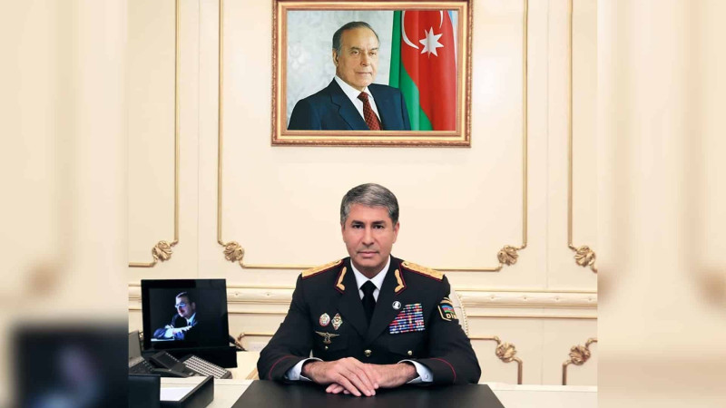 Binəqədi rayonunun polis bölməsinin rəisi vəzifəsindən azad olunub