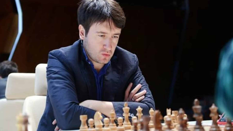Şahmatçı Teymur Rəcəbov dünya reytinqindən çıxarılıb
