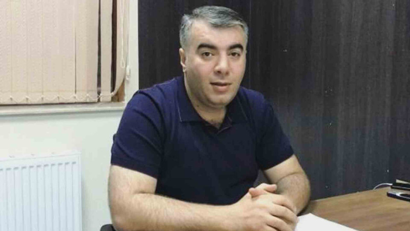 Rəşad Dağlı aldığı cəza ilə bağlı şikayət etmədi