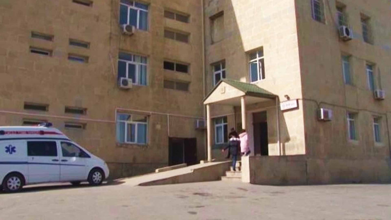 Sabunçuda ölən xəstə ilə bağlı TƏBİB açıqlama verib