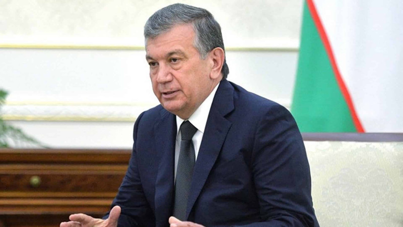 Özbəkistan Prezidenti Azərbaycana rəsmi səfərə gələcək