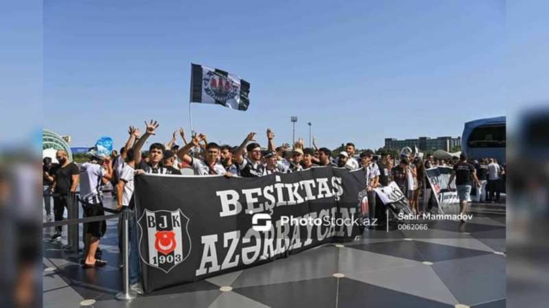 “Neftçi”nin rəqibi Bakıya gəlib