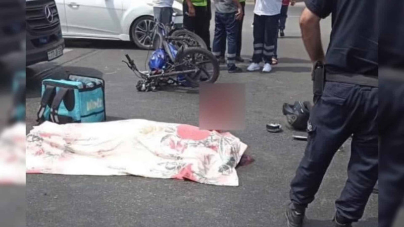 Nərimanovda yol qəzası ölümlə nəticələnib