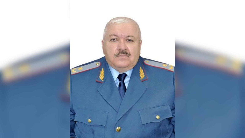 Bakıda general-mayor dünyasını dəyişib