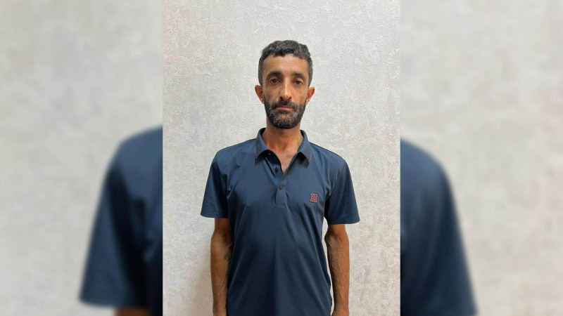 Bakı şəhər sakinindən tapança tapılıb