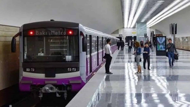 “Xocəsən” metro stansiyasında sınaq işləri zamanı texniki nasazlıq baş verib