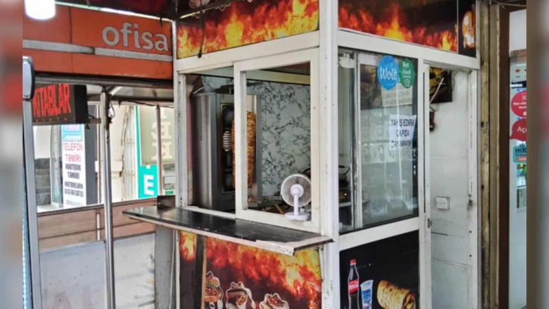 Qida Təhlükəsizliyi Agentliyi Yasamalda dönərxananın işini dayandırıb