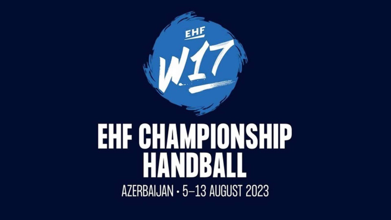 Bakıda həndbol üzrə Avropa çempionatına start verilib