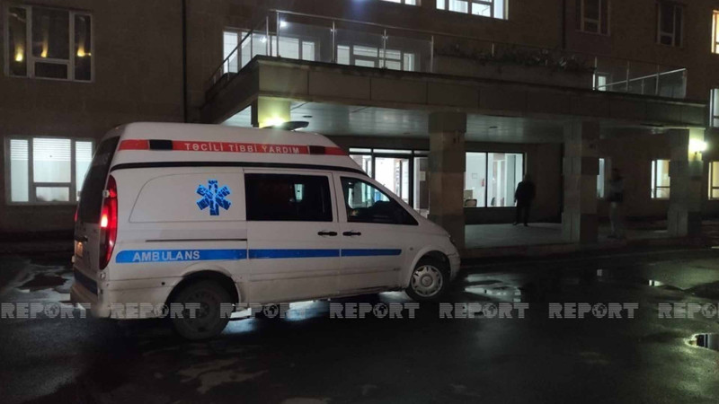 Xətaidə 73 yaşlı piyadanı avtomobil vurub