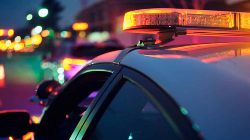 Nərimanovda motosiklet avtomobillə toqquşub