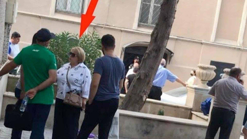 Slavyan Universitetinin sabiq şöbə müdirinin məhkəməsi davam edir