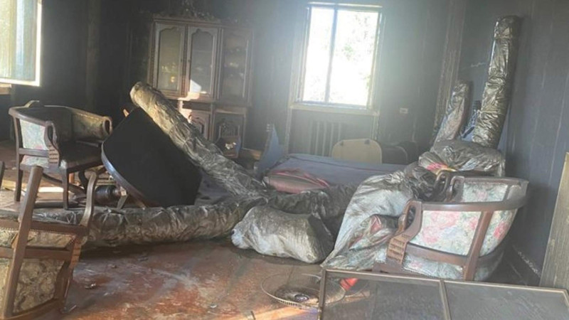 Buzovnadakı partlayışda yaralanan bacı və qardaş dünyalarını dəyişiblər