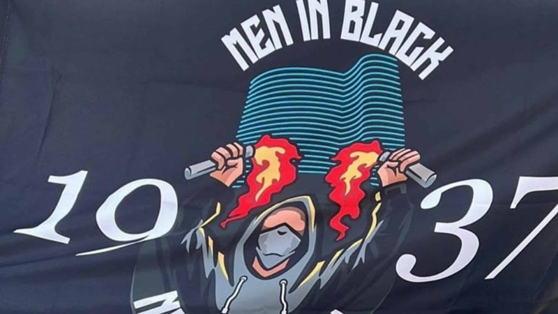 “Men in Black” azərkeş qrupu “Beşiktaş”ın stadionuna buraxılmayıb