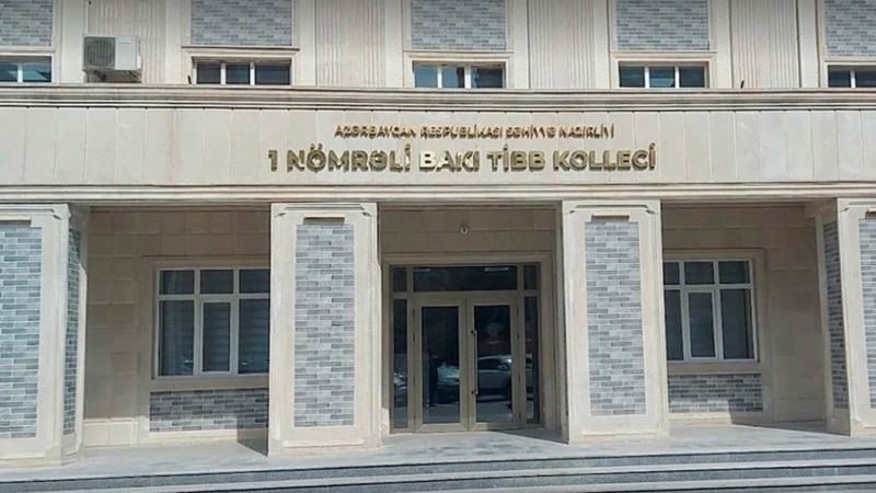 Bakı Tibb Kolleci gözdən əlil abituriyentlər üçün yerlər ayırıb