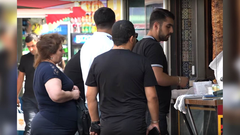 Bakıda milli “fast food”un konsepsiyası yaradılır - VİDEO