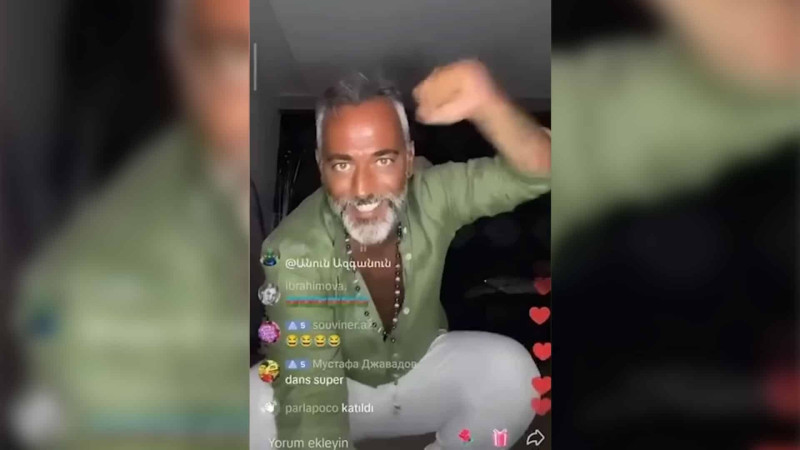 Dünyaca məşhur italyan tiktoker Alessandro Karuso Bakıya səfər edəcək - VİDEO