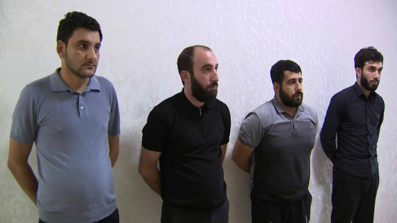 Bakıda kibercinayətkarlar tutulublar