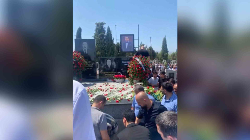 “Nikosayağı”nın törətdiyi qəzada həlak olan gənc dəfn olunub