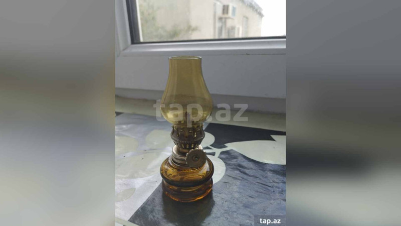 Bakıda 50.000-lik lampa satılır