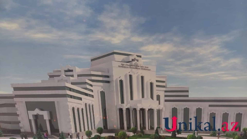 Bakı Ağır Cinayətlər Məhkəməsinin yeni binasının tikilməsi planlaşdırılır