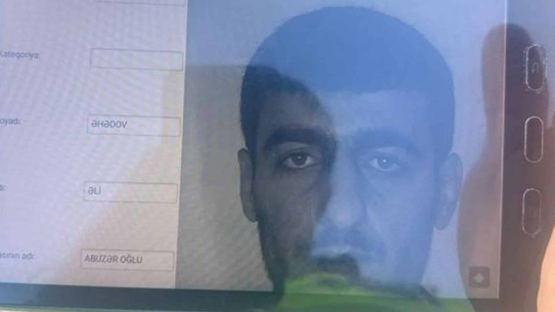 Heydər Əliyev prospektində “avtoşluq” edən moped sürücüsü saxlanılıb