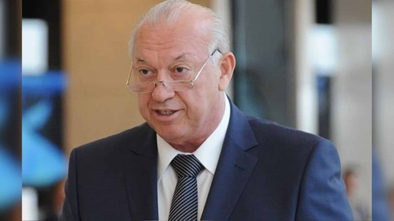 Cahangir Əsgərov işdən çıxıb