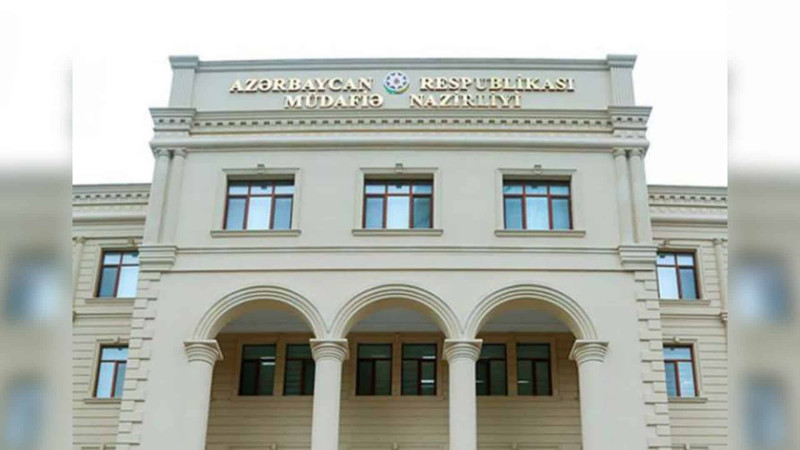 Azərbaycan ordusunun mövqeləri yenidən atəşə tutulub