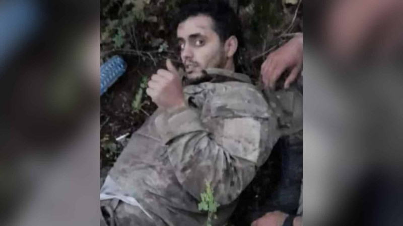 Şəhid sayılan zabit 3 gün sonra sağ tapıldı