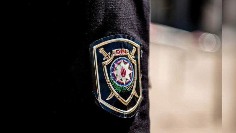 Qalada polis xidmətdə olan zaman həlak olub