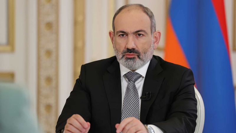 Paşinyan: “Ermənistan Qarabağdakı vəziyyətə görə Azərbaycana qarşı hərbi əməliyyatlara başlamaq niyyətində deyil”