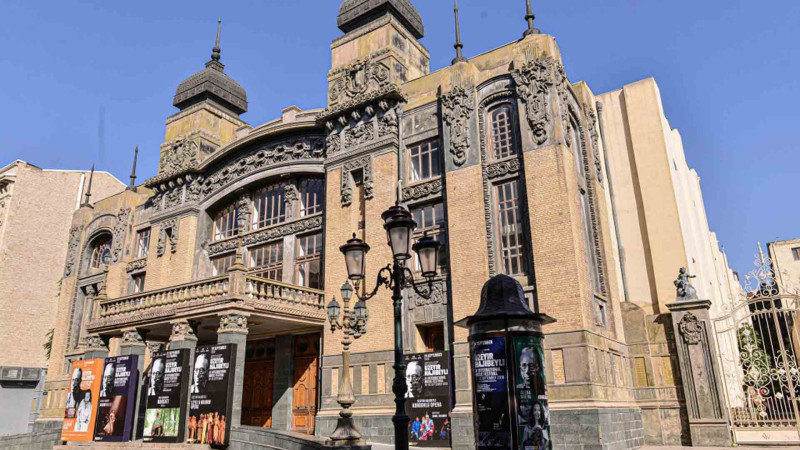 Opera və Balet Teatrı repertuarını açıqlayıb