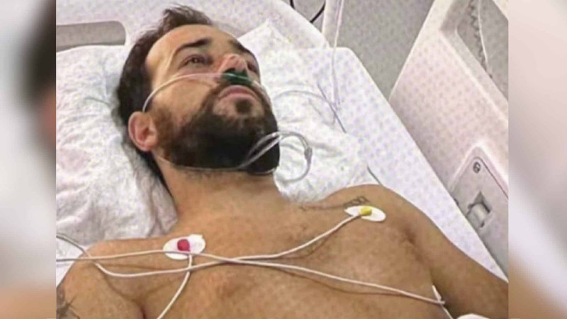 “Nikosayağı” kimi tanınan bloger xəstəxanadan evə buraxılıb
