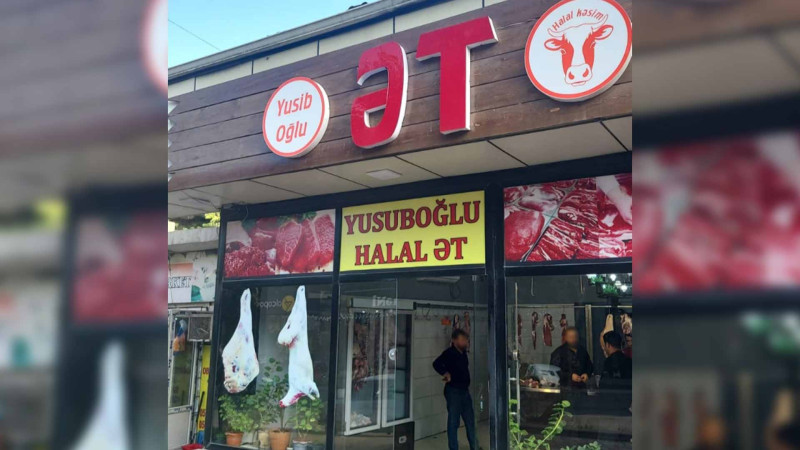 Nəsimidə ət kəsimi məntəqələri cərimələnib