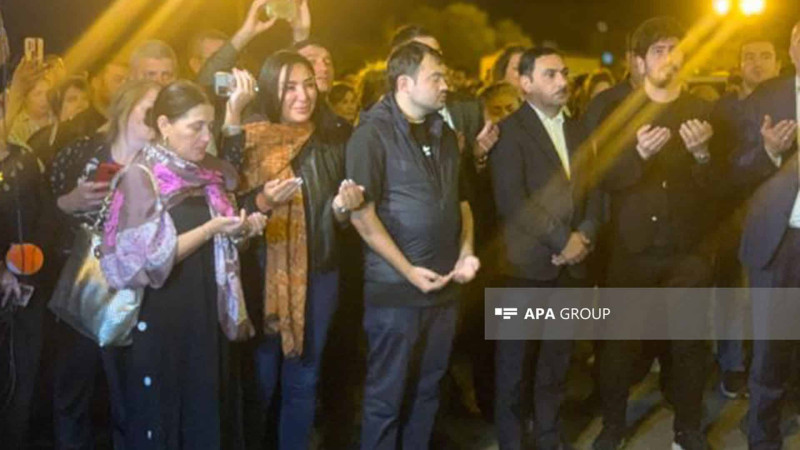 Qənirə Paşayeva bu gün dəfn olunacaq