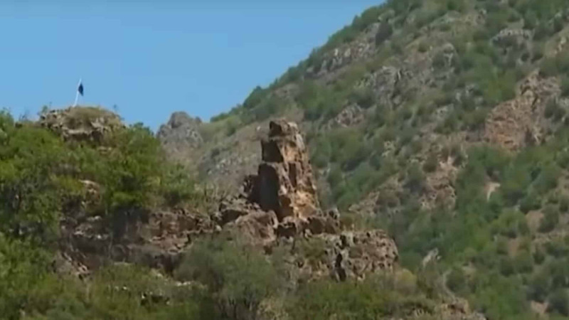 Hərbi qulluqçu bədbəxt hadisə nəticəsində həlak olub