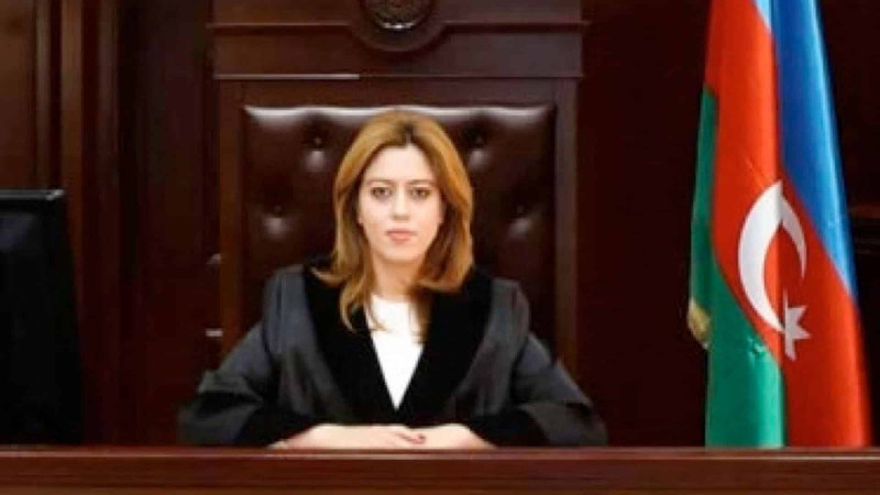 Bakı Ağır Cinayətlər Məhkəməsinə yeni hakim ezam olunub