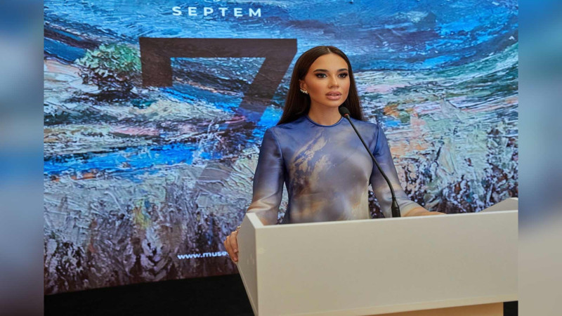 Bakıda rəssam Cəmilə Hacıyevanın fərdi sərgisi keçirilir