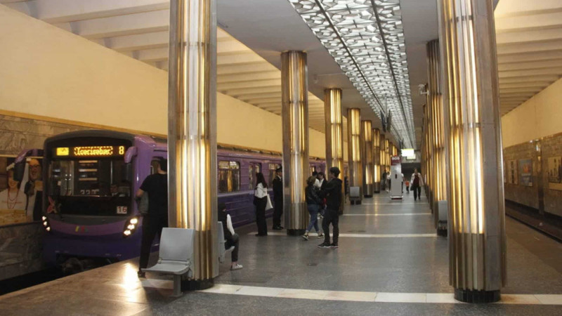 Yeni tədris ilinin başlanması ilə əlaqədar metro qatarlarının hərəkət cədvəli dəyişir