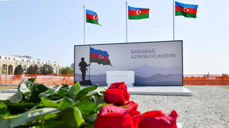 Zəfər parkının planı açıqlanıb