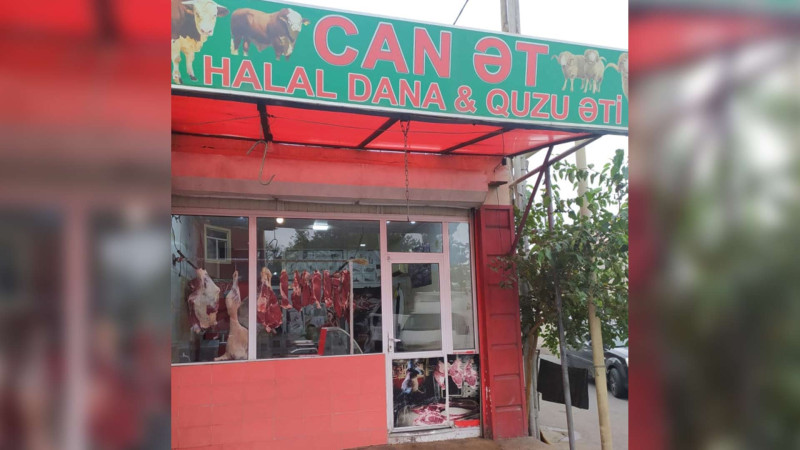 Xətaidə qanunsuz heyvan kəsimi məntəqələri cərimələnib