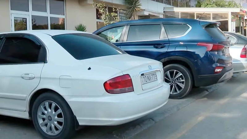 Paytaxtın iki rayonunda səkilər zəbt edilib – VİDEO