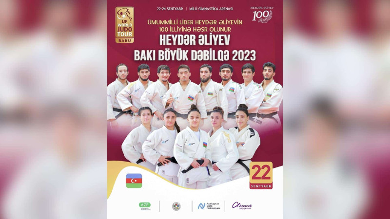 Bakıda Böyük Dəbilqə turniri keçirilir