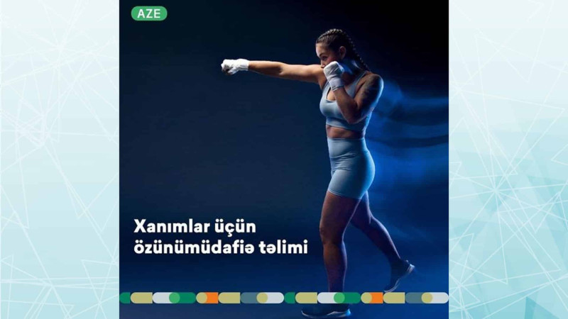 “Dədə Qorqud” parkında xanımlar üçün idman təlimi keçiriləcək