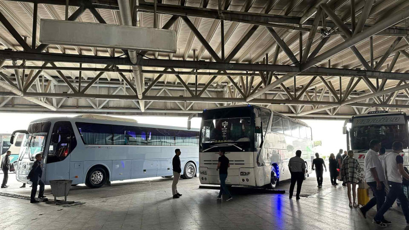 “Bakı-Naxçıvan” avtobus reyslərinin sayı 2 dəfə artırılıb
