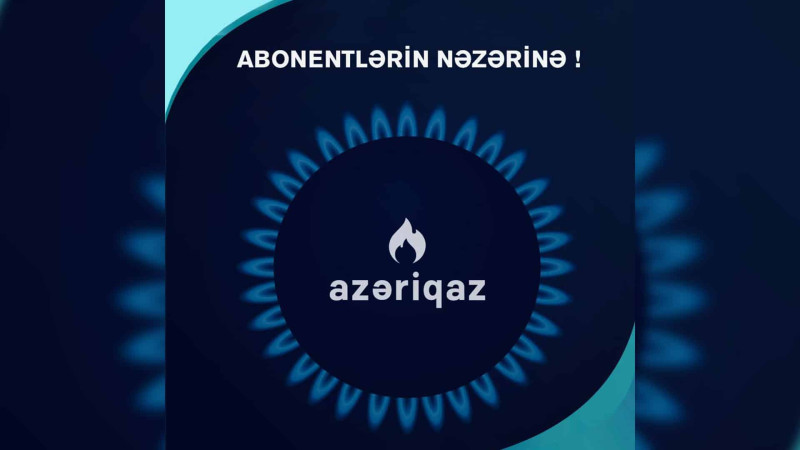 Sabunçuda qaz kəsiləcək
