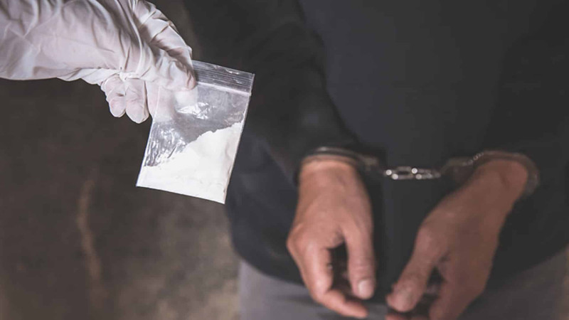 Zaqatalada Bakı sakinindən 2 kiloqram marixuana tapılıb